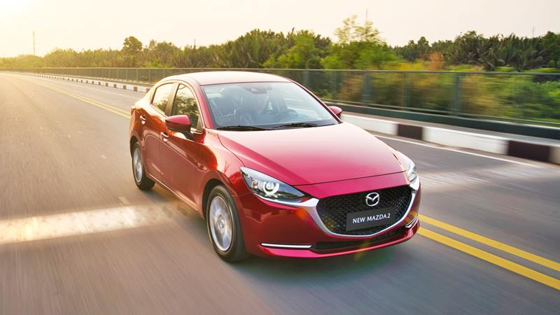 Có nên mua xe Mazda 2 hay không? - Review từ người mua